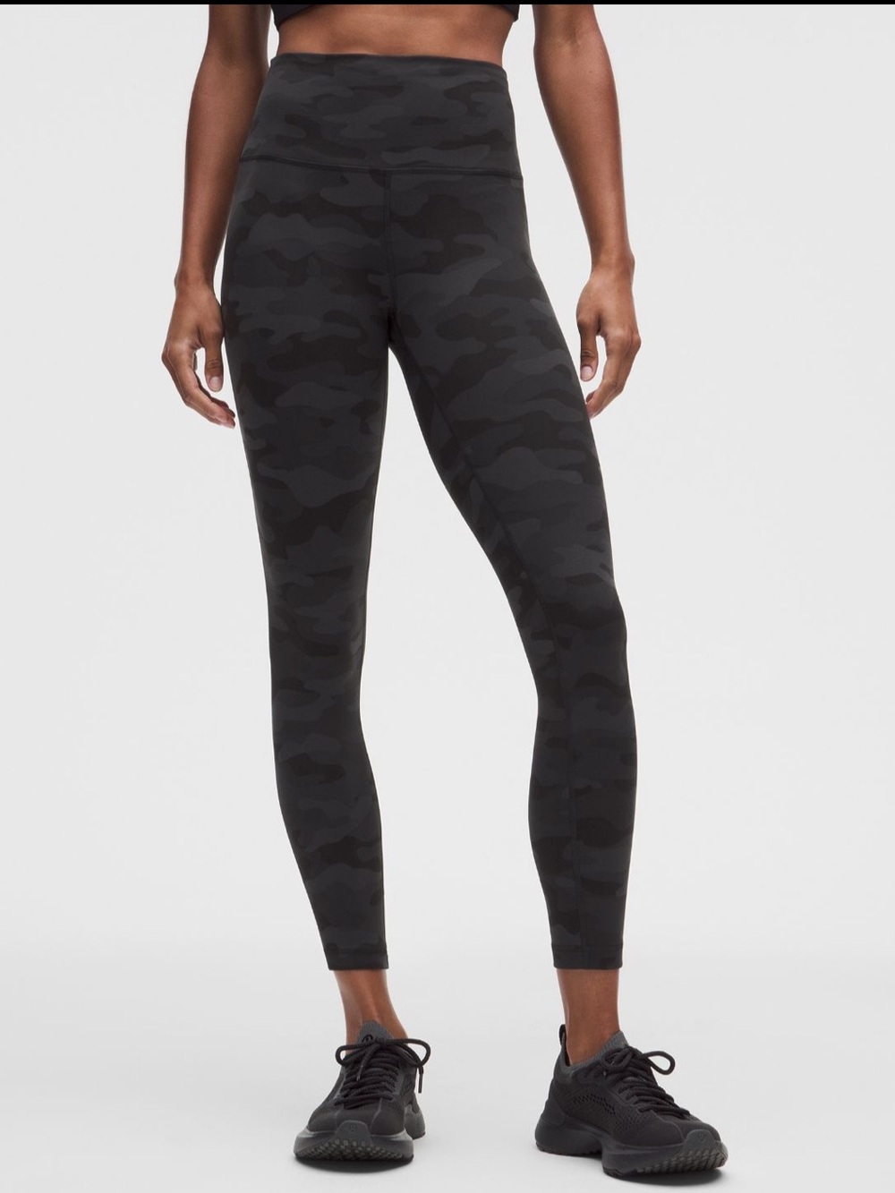 lululemon athletica Women’s Wunder Train High-Rise Tight 25”